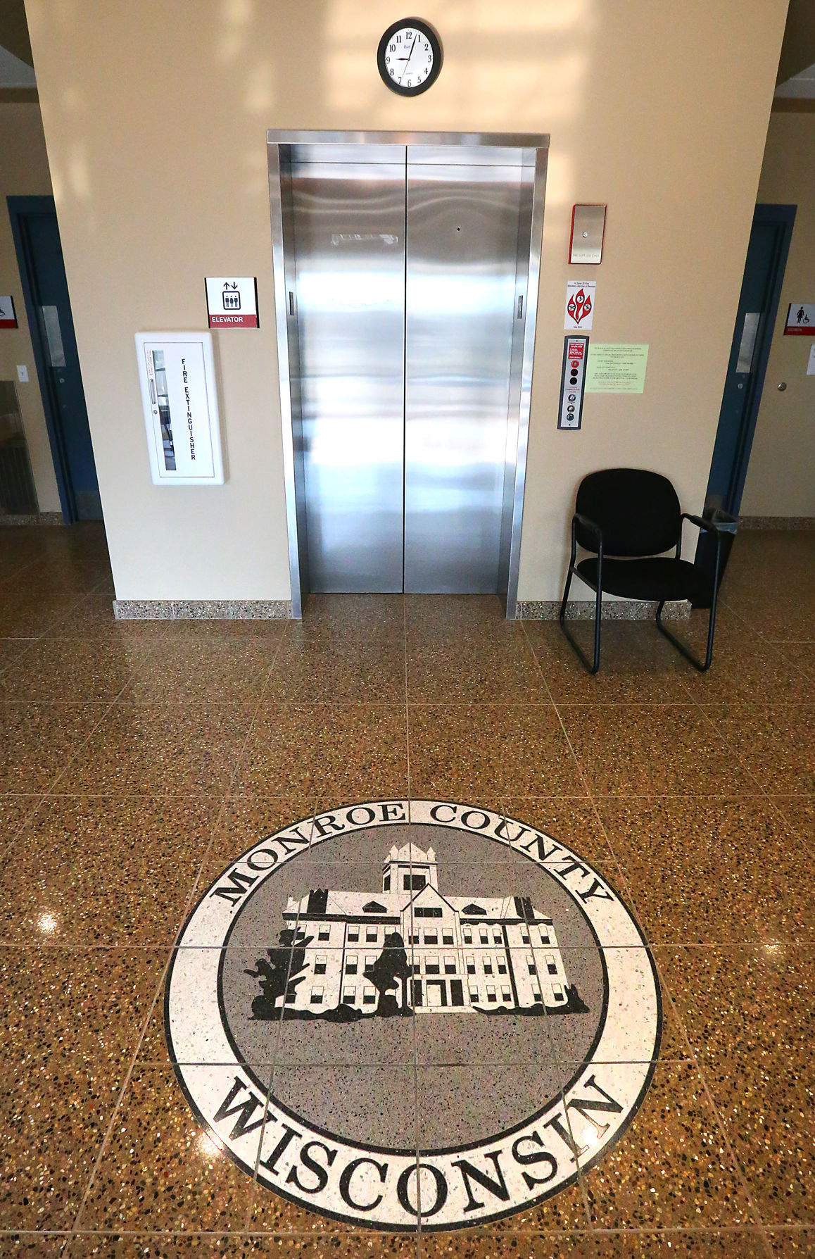 Monroe County Justice Center opens this month in Sparta